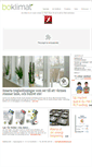 Mobile Screenshot of boklimat.se